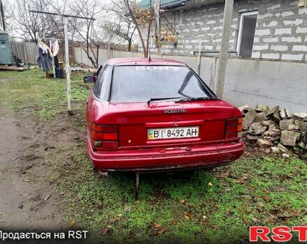 Форд Скорпіо, об'ємом двигуна 2 л та пробігом 123 тис. км за 1000 $, фото 2 на Automoto.ua