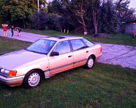 Форд Скорпио, объемом двигателя 2 л и пробегом 265 тыс. км за 800 $, фото 1 на Automoto.ua