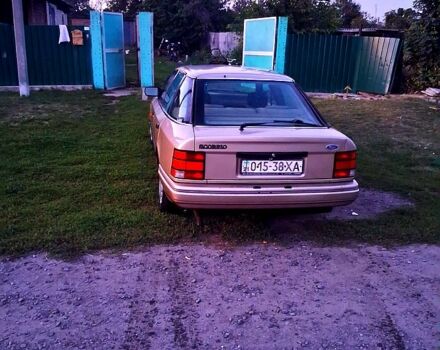 Форд Скорпио, объемом двигателя 2 л и пробегом 265 тыс. км за 800 $, фото 2 на Automoto.ua