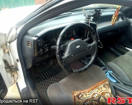 Форд Скорпио, объемом двигателя 2 л и пробегом 125 тыс. км за 780 $, фото 6 на Automoto.ua
