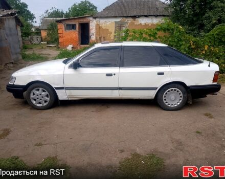 Форд Скорпио, объемом двигателя 2 л и пробегом 125 тыс. км за 780 $, фото 8 на Automoto.ua