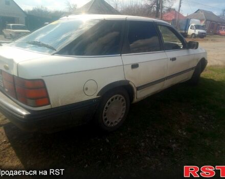 Форд Скорпио, объемом двигателя 20 л и пробегом 77 тыс. км за 750 $, фото 1 на Automoto.ua