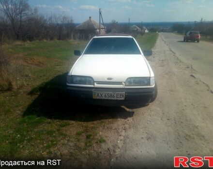 Форд Скорпио, объемом двигателя 20 л и пробегом 77 тыс. км за 750 $, фото 3 на Automoto.ua