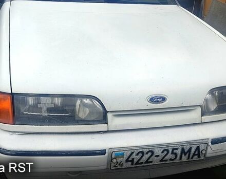 Форд Скорпио, объемом двигателя 2 л и пробегом 260 тыс. км за 1100 $, фото 1 на Automoto.ua