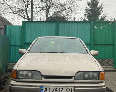 Форд Скорпио, объемом двигателя 2 л и пробегом 300 тыс. км за 1500 $, фото 4 на Automoto.ua