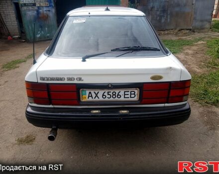 Форд Скорпио, объемом двигателя 2 л и пробегом 125 тыс. км за 780 $, фото 7 на Automoto.ua