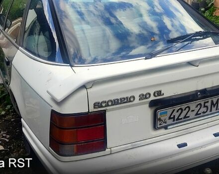 Форд Скорпио, объемом двигателя 2 л и пробегом 260 тыс. км за 1100 $, фото 4 на Automoto.ua