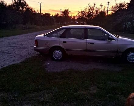 Форд Скорпио, объемом двигателя 2 л и пробегом 265 тыс. км за 800 $, фото 4 на Automoto.ua