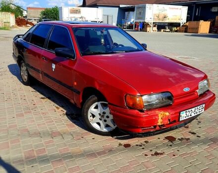 Форд Скорпио, объемом двигателя 2 л и пробегом 0 тыс. км за 650 $, фото 2 на Automoto.ua