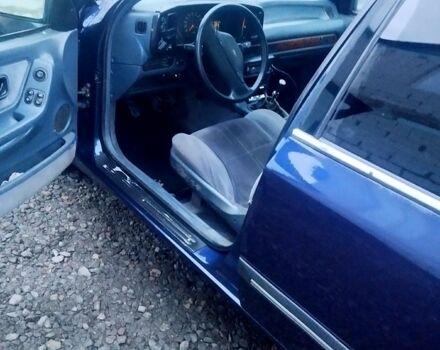 Форд Скорпио, объемом двигателя 2 л и пробегом 199 тыс. км за 2000 $, фото 5 на Automoto.ua