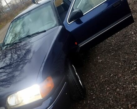 Форд Скорпио, объемом двигателя 2 л и пробегом 199 тыс. км за 2000 $, фото 4 на Automoto.ua