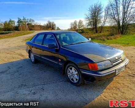 Форд Скорпио, объемом двигателя 24 л и пробегом 250 тыс. км за 850 $, фото 2 на Automoto.ua