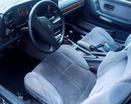 Форд Скорпио, объемом двигателя 2 л и пробегом 199 тыс. км за 2000 $, фото 3 на Automoto.ua