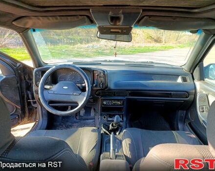 Форд Скорпио, объемом двигателя 24 л и пробегом 250 тыс. км за 850 $, фото 6 на Automoto.ua