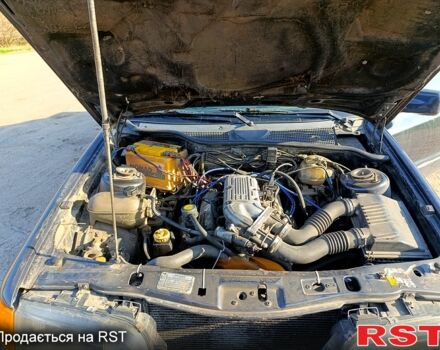 Форд Скорпио, объемом двигателя 24 л и пробегом 250 тыс. км за 850 $, фото 11 на Automoto.ua