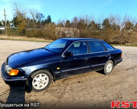 Форд Скорпио, объемом двигателя 24 л и пробегом 250 тыс. км за 850 $, фото 3 на Automoto.ua