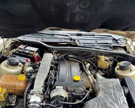 Форд Скорпио, объемом двигателя 2 л и пробегом 1 тыс. км за 850 $, фото 8 на Automoto.ua