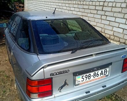Форд Скорпио, объемом двигателя 2 л и пробегом 0 тыс. км за 970 $, фото 1 на Automoto.ua