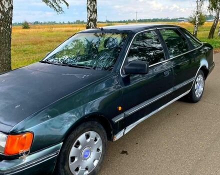 Форд Скорпіо, об'ємом двигуна 2.5 л та пробігом 320 тис. км за 850 $, фото 3 на Automoto.ua