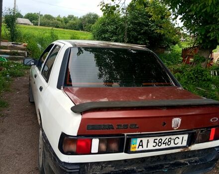 Форд Скорпио, объемом двигателя 1.8 л и пробегом 88 тыс. км за 390 $, фото 1 на Automoto.ua