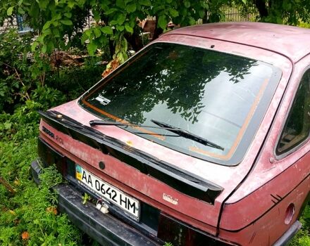 Форд Скорпио, объемом двигателя 1.8 л и пробегом 88 тыс. км за 390 $, фото 6 на Automoto.ua