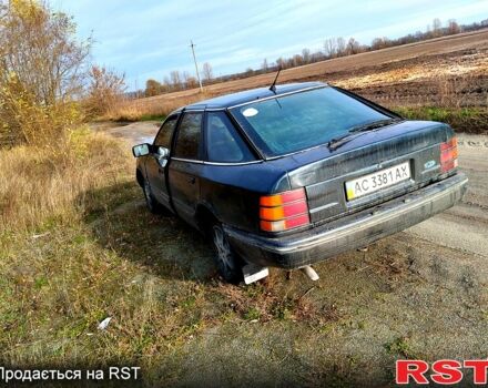 Форд Скорпіо, об'ємом двигуна 2 л та пробігом 280 тис. км за 1000 $, фото 2 на Automoto.ua