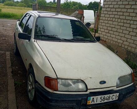 Форд Скорпио, объемом двигателя 1.8 л и пробегом 88 тыс. км за 390 $, фото 3 на Automoto.ua