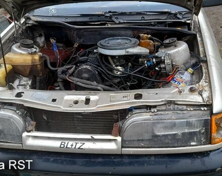 Форд Скорпио, объемом двигателя 2.5 л и пробегом 300 тыс. км за 350 $, фото 3 на Automoto.ua