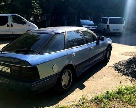 Форд Скорпіо, об'ємом двигуна 2 л та пробігом 0 тис. км за 1000 $, фото 1 на Automoto.ua