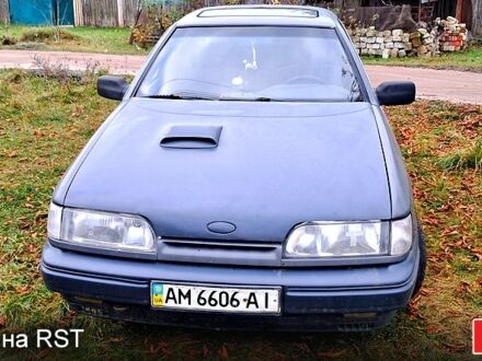 Форд Скорпио 1985 в Шостке на Automoto.ua Форд Скорпио, объемом двигателя 1.8 л и пробегом 0 тыс. км за 850 $, фото 1 на Automoto.ua