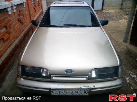 Форд Скорпио 1985 в Харькове на Automoto.ua Форд Скорпио, объемом двигателя 20 л и пробегом 0 тыс. км за 900 $, фото 1 на Automoto.ua