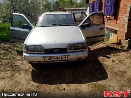 Форд Скорпіо 1986 у Полтаві на Automoto.ua Форд Скорпіо, об'ємом двигуна 24 л та пробігом 0 тис. км за 800 $, фото 1 на Automoto.ua