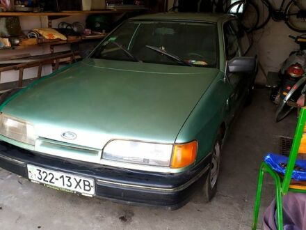 Форд Скорпио 1986 в Харькове на Automoto.ua Форд Скорпио, объемом двигателя 2.4 л и пробегом 0 тыс. км за 600 $, фото 1 на Automoto.ua