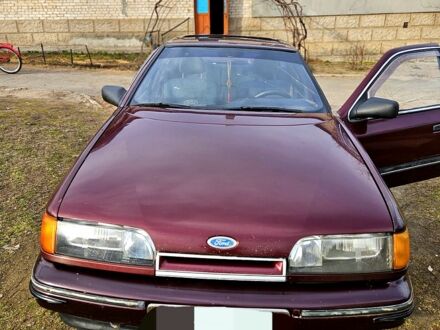 Форд Скорпио 1986 в Николаеве на Automoto.ua Форд Скорпио, объемом двигателя 24 л и пробегом 180 тыс. км за 1500 $, фото 1 на Automoto.ua