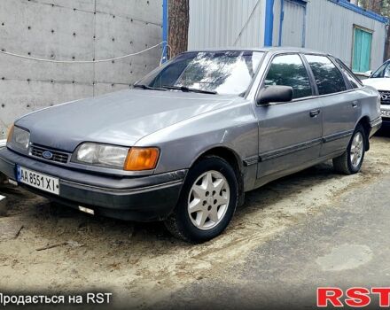 Форд Скорпио, объемом двигателя 2 л и пробегом 250 тыс. км за 1900 $, фото 1 на Automoto.ua