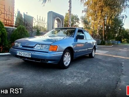 Форд Скорпио, объемом двигателя 2.4 л и пробегом 333 тыс. км за 850 $, фото 1 на Automoto.ua