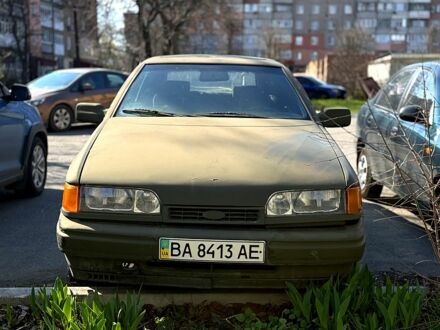 Форд Скорпио 1987 в Кропивницком (Кировограде) на Automoto.ua Форд Скорпио, объемом двигателя 18 л и пробегом 0 тыс. км за 1100 $, фото 1 на Automoto.ua