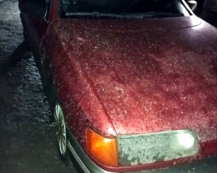 Форд Скорпио, объемом двигателя 2.9 л и пробегом 0 тыс. км за 800 $, фото 1 на Automoto.ua