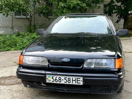 Форд Скорпио 1987 в Днепре (Днепропетровске) на Automoto.ua Форд Скорпио, объемом двигателя 2 л и пробегом 0 тыс. км за 1800 $, фото 1 на Automoto.ua