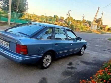 Форд Скорпіо, об'ємом двигуна 2.4 л та пробігом 333 тис. км за 850 $, фото 1 на Automoto.ua