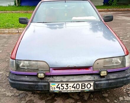 Форд Скорпио, объемом двигателя 1.8 л и пробегом 309 тыс. км за 500 $, фото 1 на Automoto.ua