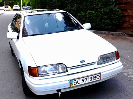 Форд Скорпио 1988 в Харькове на Automoto.ua Форд Скорпио, объемом двигателя 2.4 л и пробегом 224 тыс. км за 1500 $, фото 1 на Automoto.ua