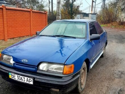 Форд Скорпио, объемом двигателя 2 л и пробегом 136 тыс. км за 600 $, фото 1 на Automoto.ua