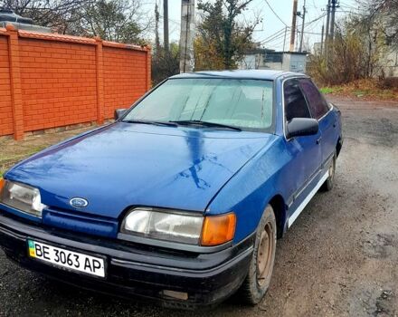 Форд Скорпио, объемом двигателя 2 л и пробегом 136 тыс. км за 600 $, фото 1 на Automoto.ua