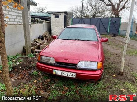 Форд Скорпіо, об'ємом двигуна 2 л та пробігом 123 тис. км за 1000 $, фото 1 на Automoto.ua