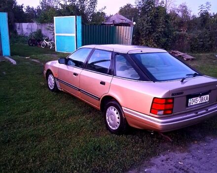 Форд Скорпио, объемом двигателя 2 л и пробегом 265 тыс. км за 800 $, фото 1 на Automoto.ua