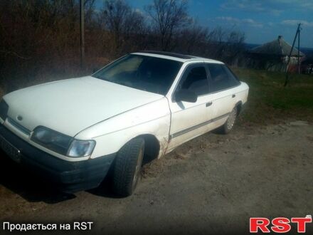 Форд Скорпіо 1989 у Богодухове на Automoto.ua Форд Скорпіо, об'ємом двигуна 20 л та пробігом 77 тис. км за 750 $, фото 1 на Automoto.ua