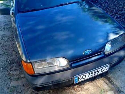 Форд Скорпио 1989 в Золотоноше на Automoto.ua Форд Скорпио, объемом двигателя 2.4 л и пробегом 300 тыс. км за 750 $, фото 1 на Automoto.ua
