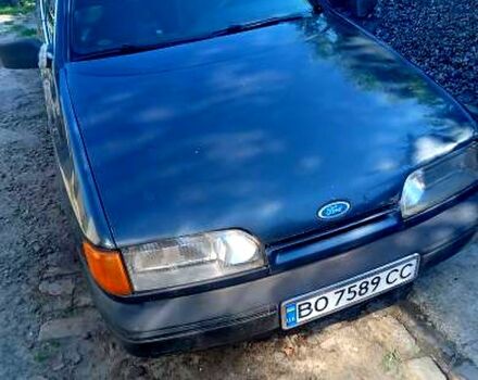 Форд Скорпіо, об'ємом двигуна 2.4 л та пробігом 300 тис. км за 750 $, фото 1 на Automoto.ua