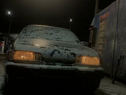 Форд Скорпио 1989 в Владимир-Волынский на Automoto.ua Форд Скорпио, объемом двигателя 2.4 л и пробегом 370 тыс. км за 500 $, фото 1 на Automoto.ua
